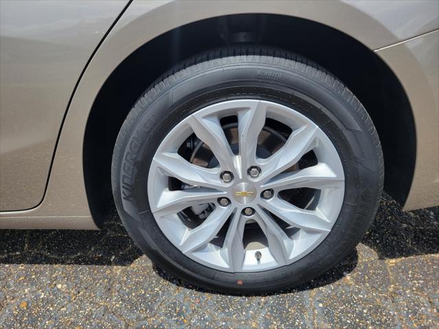 used 2024 Chevrolet Malibu car, priced at $22,687