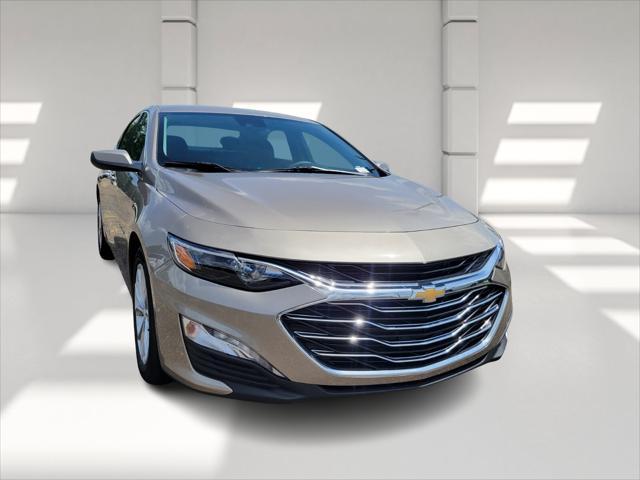 used 2024 Chevrolet Malibu car, priced at $22,687