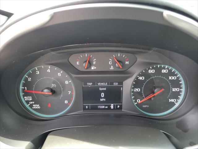 used 2024 Chevrolet Malibu car, priced at $22,687