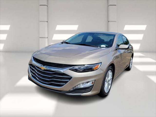 used 2024 Chevrolet Malibu car, priced at $22,987