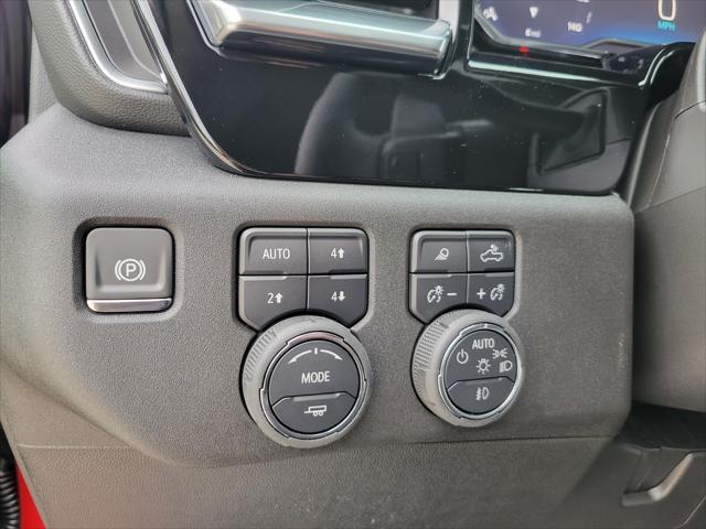 new 2025 Chevrolet Silverado 1500 car, priced at $57,550
