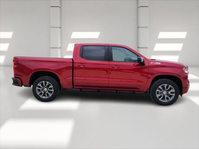 new 2025 Chevrolet Silverado 1500 car, priced at $57,550