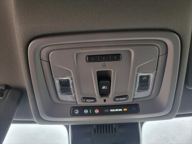 new 2025 Chevrolet Silverado 1500 car, priced at $57,550