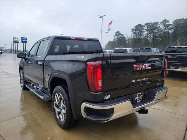 new 2025 GMC Sierra 1500 car, priced at $57,745