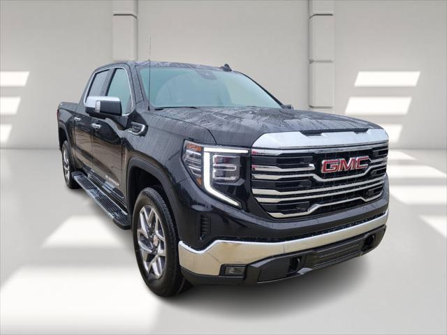 new 2025 GMC Sierra 1500 car, priced at $57,745