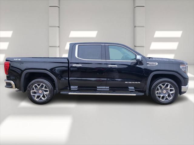 new 2025 GMC Sierra 1500 car, priced at $57,745