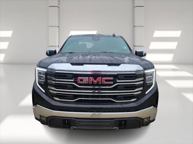 new 2025 GMC Sierra 1500 car, priced at $57,745