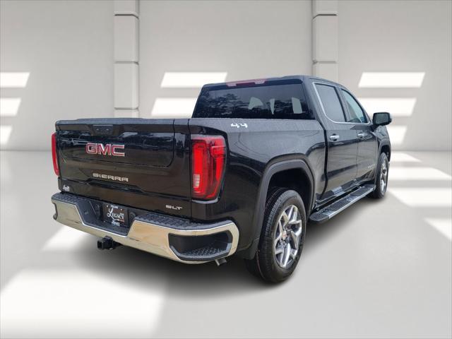 new 2025 GMC Sierra 1500 car, priced at $57,745