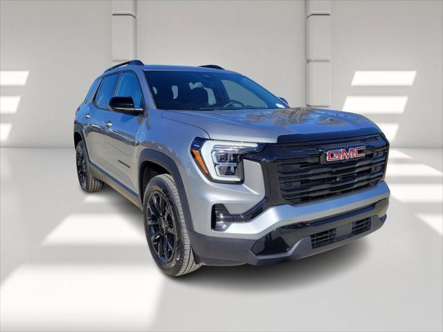 new 2025 GMC Terrain car, priced at $34,785