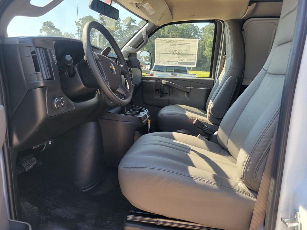 new 2025 Chevrolet Express 2500 car, priced at $45,975