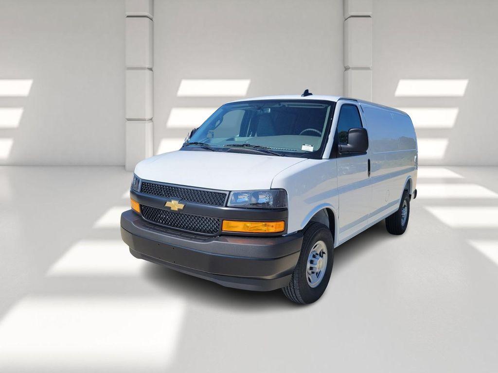 new 2025 Chevrolet Express 2500 car, priced at $45,975