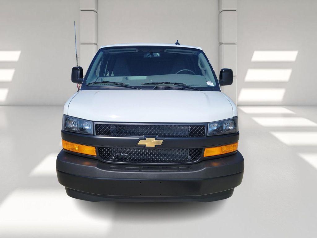 new 2025 Chevrolet Express 2500 car, priced at $45,975