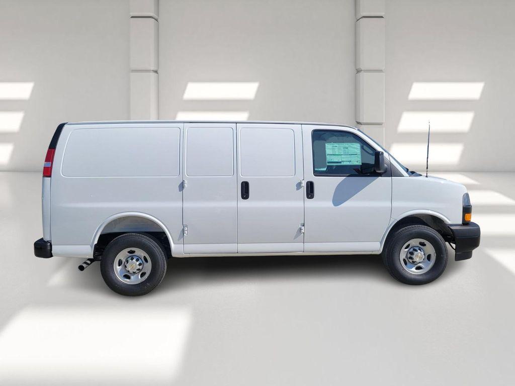 new 2025 Chevrolet Express 2500 car, priced at $45,975