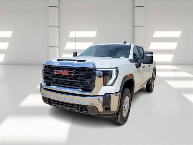 new 2025 GMC Sierra 2500 car, priced at $61,345
