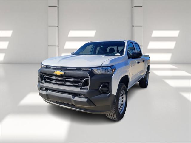 new 2025 Chevrolet Colorado car, priced at $34,590