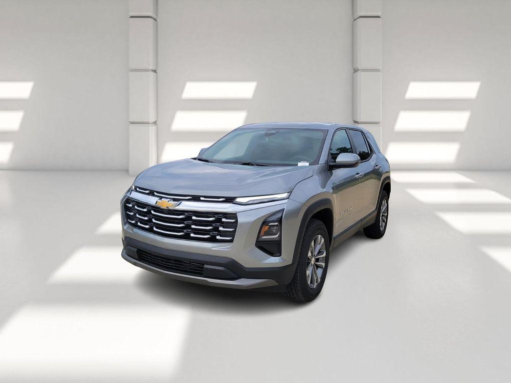new 2026 Chevrolet Equinox car, priced at $27,495