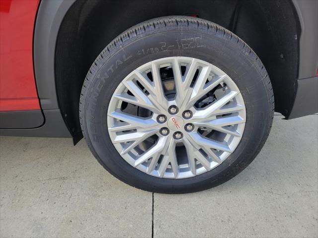 new 2025 GMC Acadia car, priced at $46,475