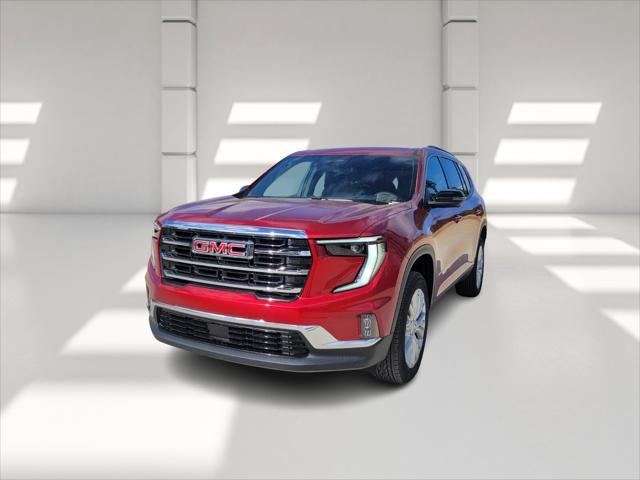 new 2025 GMC Acadia car, priced at $46,475