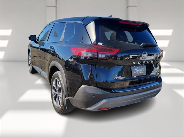 used 2023 Nissan Rogue car, priced at $23,785