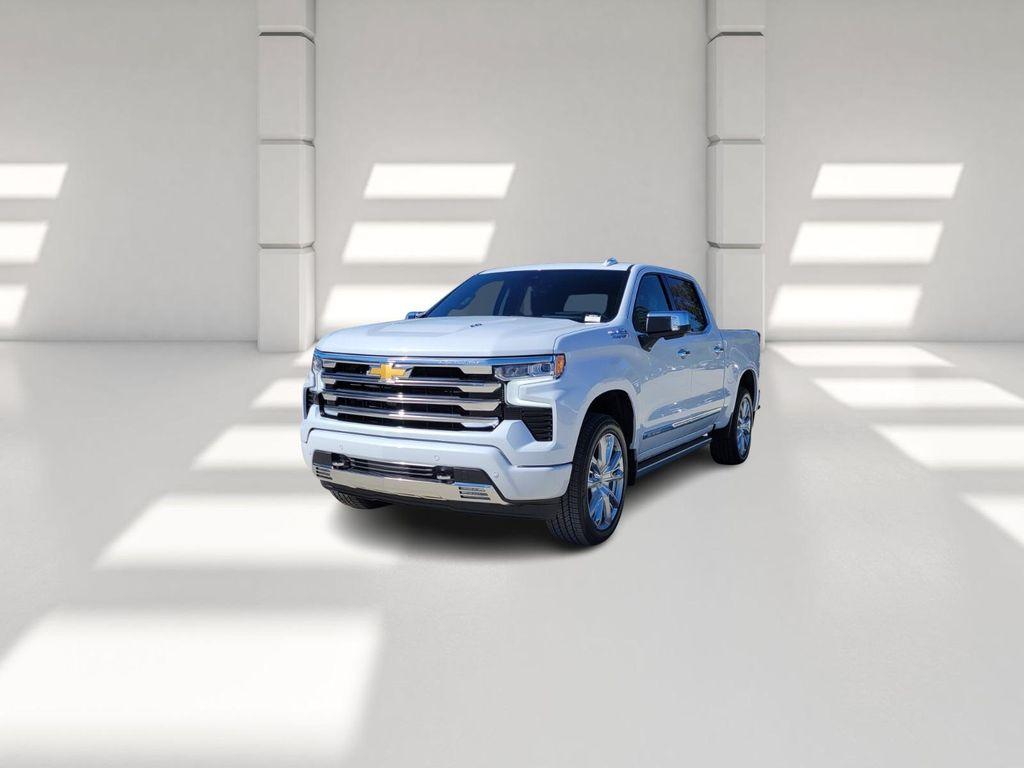 new 2026 Chevrolet Silverado 1500 car, priced at $69,405