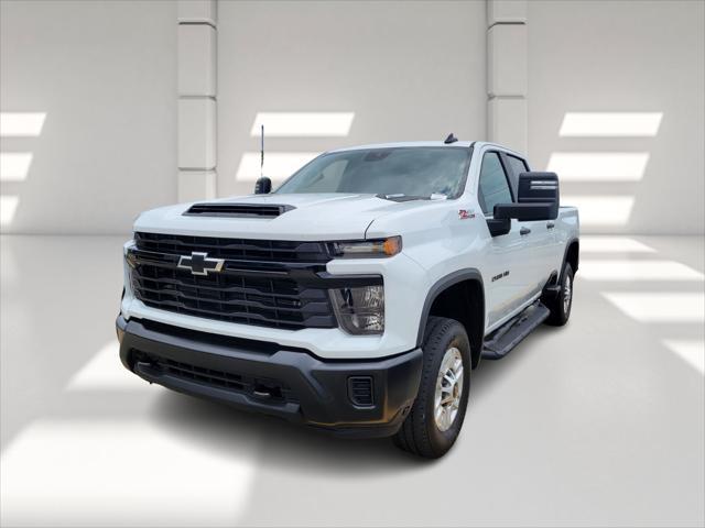 used 2024 Chevrolet Silverado 2500 car