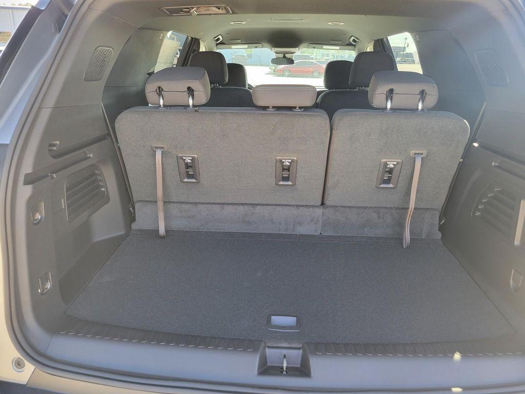 new 2026 Chevrolet Traverse car, priced at $40,825