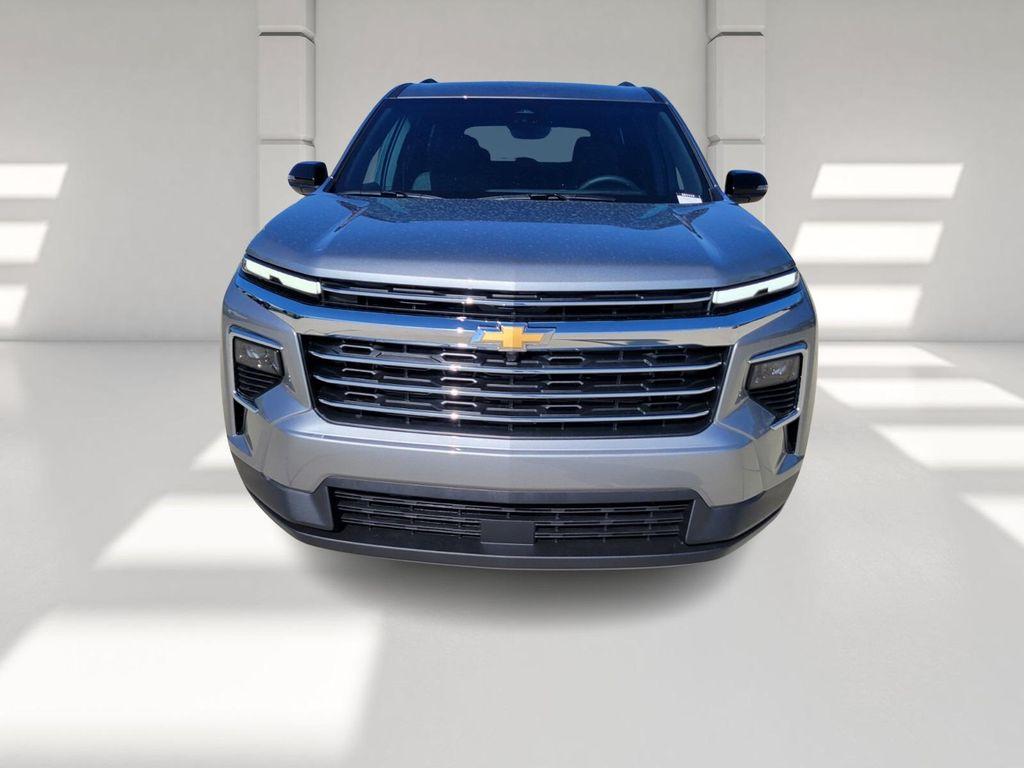 new 2026 Chevrolet Traverse car, priced at $40,825