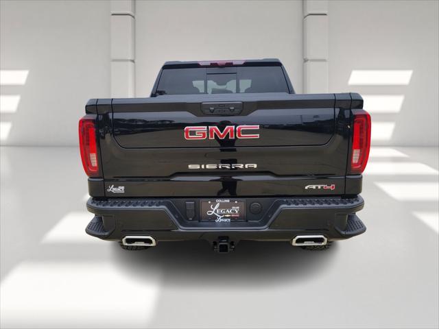 new 2025 GMC Sierra 1500 car, priced at $66,200