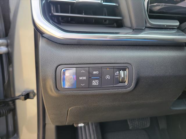 new 2026 GMC Terrain car, priced at $42,425