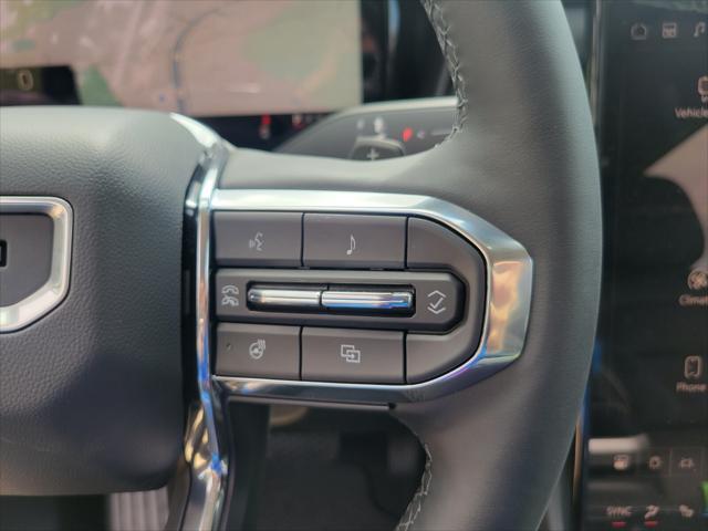 new 2026 GMC Terrain car, priced at $42,425