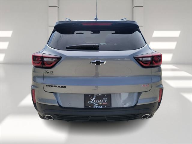 new 2026 Chevrolet TrailBlazer car, priced at $29,630