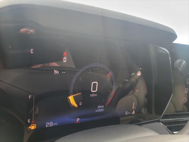 new 2026 Chevrolet TrailBlazer car, priced at $29,630