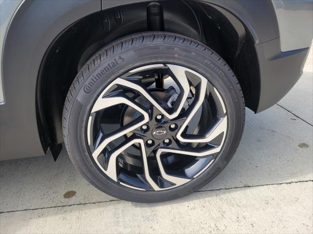 new 2026 Chevrolet TrailBlazer car, priced at $29,630