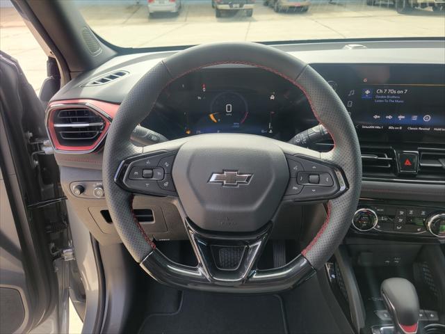 new 2026 Chevrolet TrailBlazer car, priced at $29,630