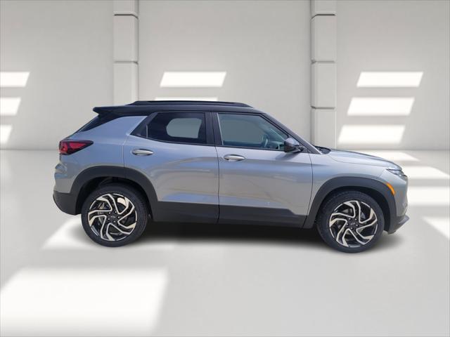 new 2026 Chevrolet TrailBlazer car, priced at $29,630