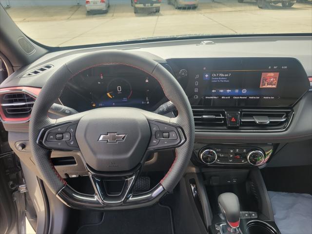new 2026 Chevrolet TrailBlazer car, priced at $29,630