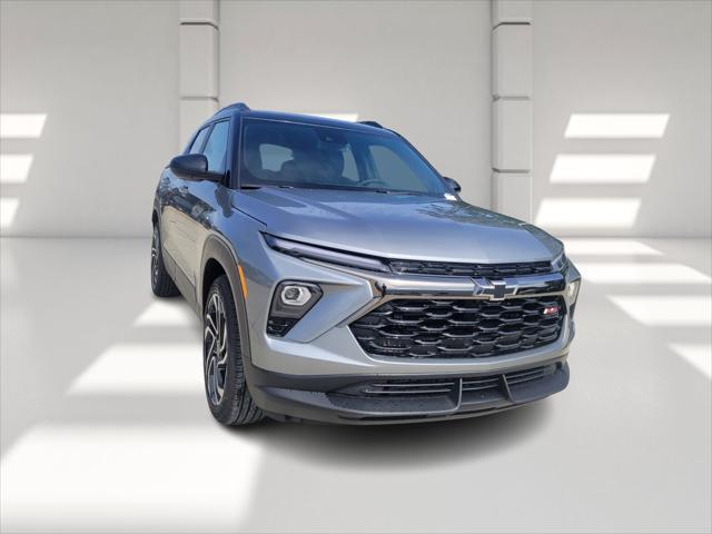 new 2026 Chevrolet TrailBlazer car, priced at $29,630