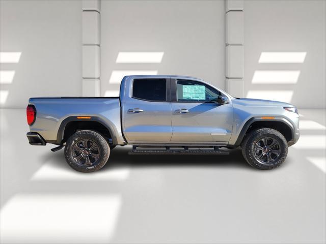 new 2025 GMC Canyon car, priced at $43,765
