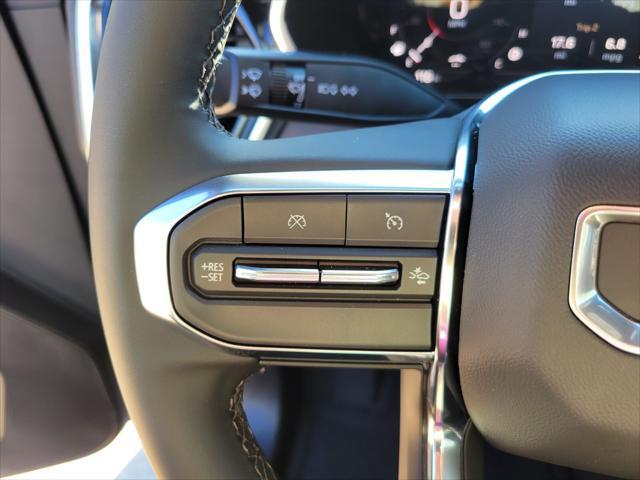 new 2025 GMC Canyon car, priced at $43,765