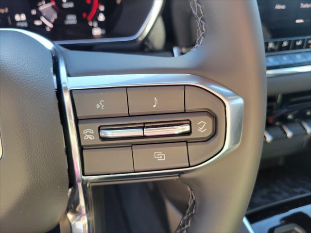 new 2025 GMC Canyon car, priced at $43,765