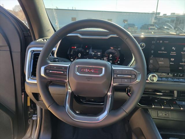 new 2025 GMC Canyon car, priced at $43,765