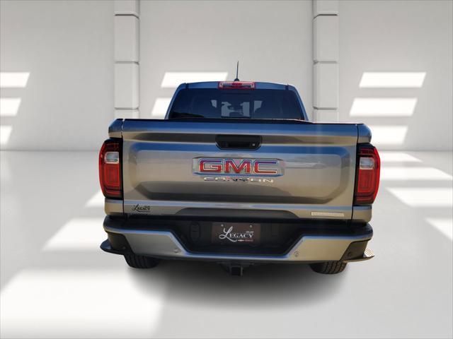 new 2025 GMC Canyon car, priced at $43,765