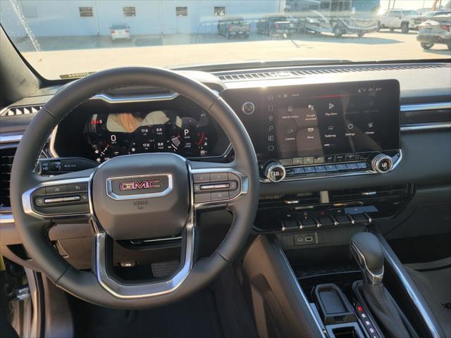 new 2025 GMC Canyon car, priced at $43,765