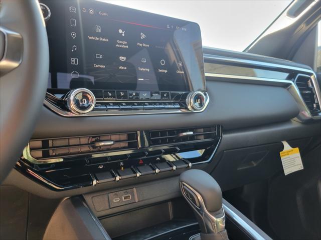 new 2025 GMC Canyon car, priced at $43,765