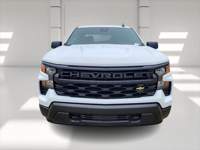 new 2025 Chevrolet Silverado 1500 car, priced at $49,590