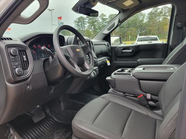 new 2025 Chevrolet Silverado 1500 car, priced at $49,590