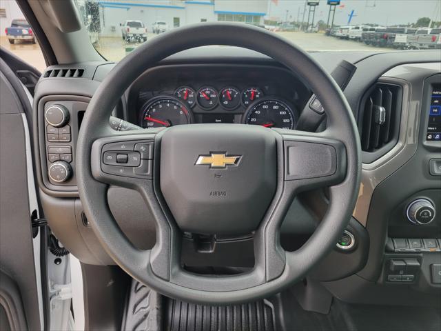 new 2025 Chevrolet Silverado 1500 car, priced at $49,590