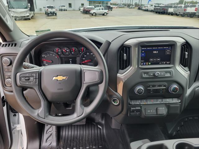 new 2025 Chevrolet Silverado 1500 car, priced at $49,590