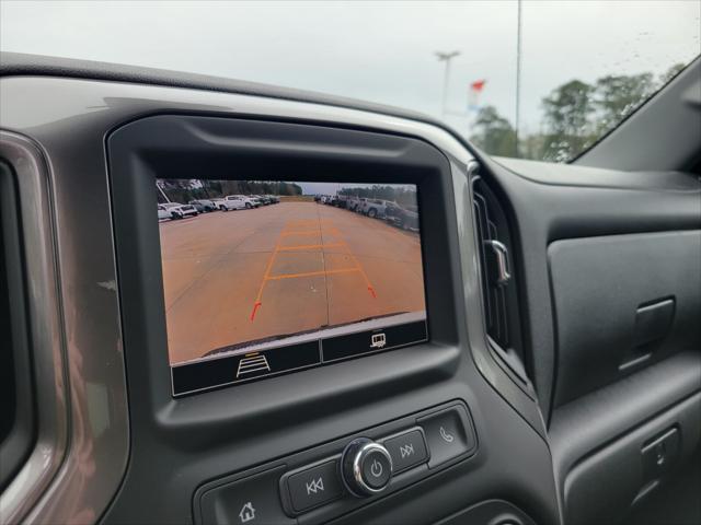 new 2025 Chevrolet Silverado 1500 car, priced at $49,590