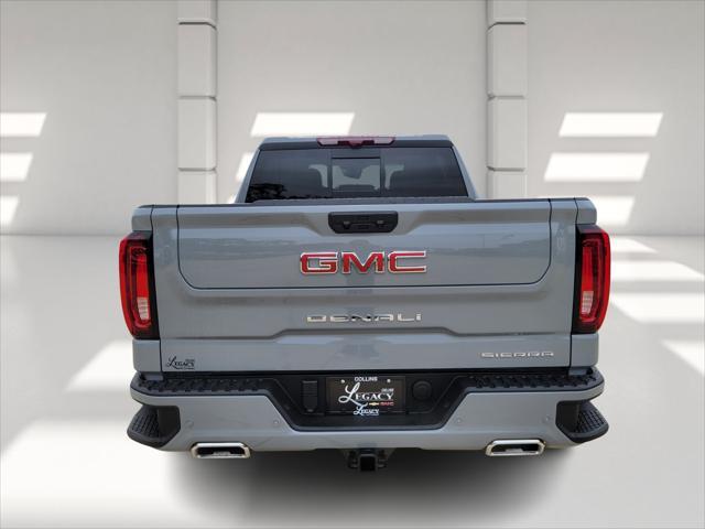 new 2025 GMC Sierra 1500 car, priced at $72,195